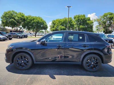 2024 Honda HR-V Sport w/o BSI
