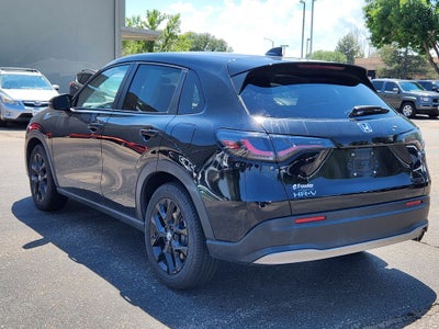 2024 Honda HR-V Sport w/o BSI