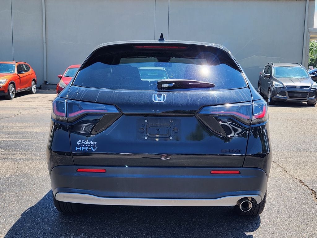 2024 Honda HR-V Sport w/o BSI