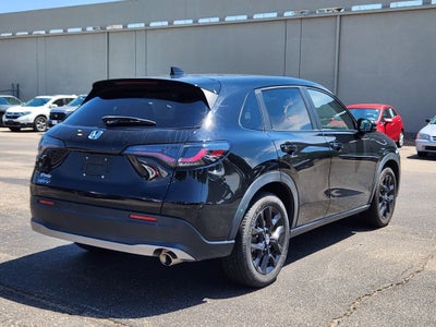 2024 Honda HR-V Sport w/o BSI