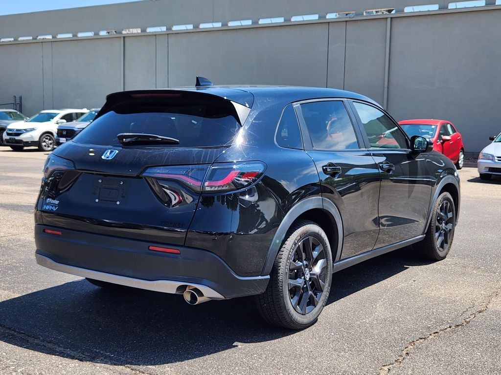 2024 Honda HR-V Sport w/o BSI