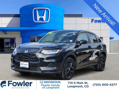 2024 Honda HR-V Sport