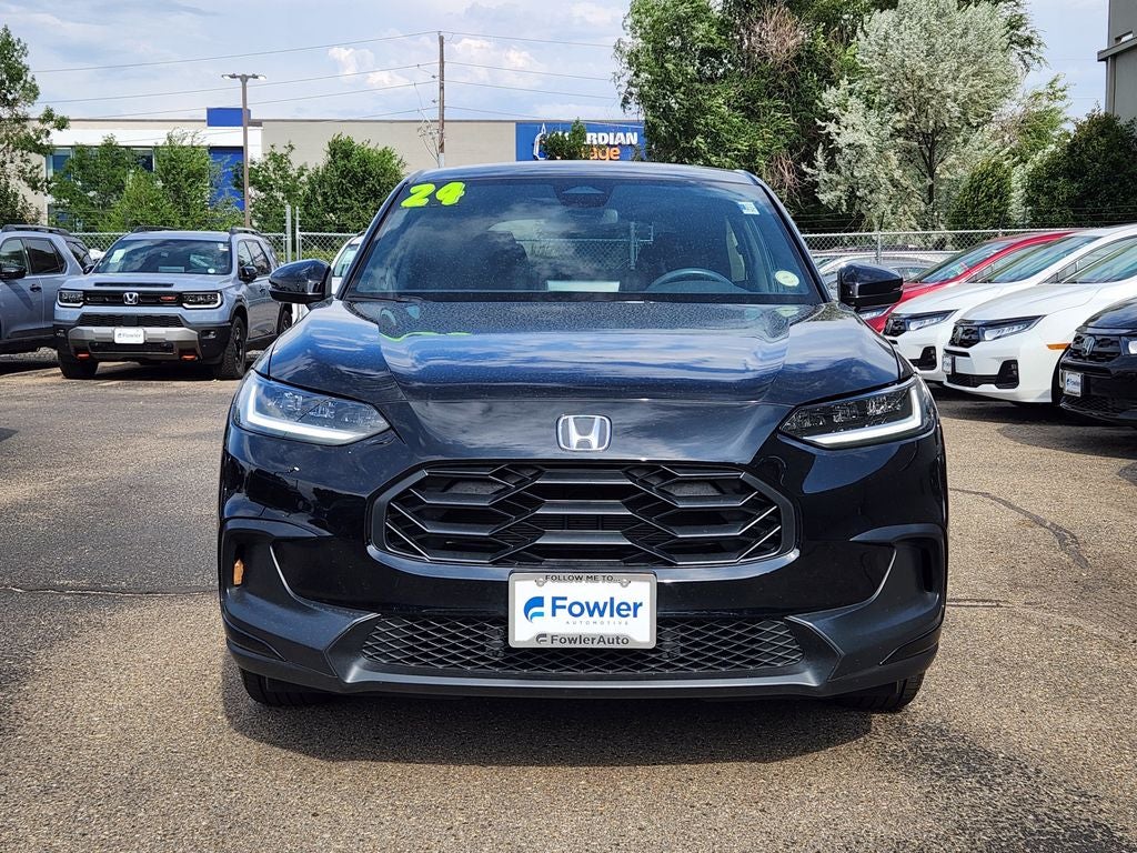 2024 Honda HR-V Sport