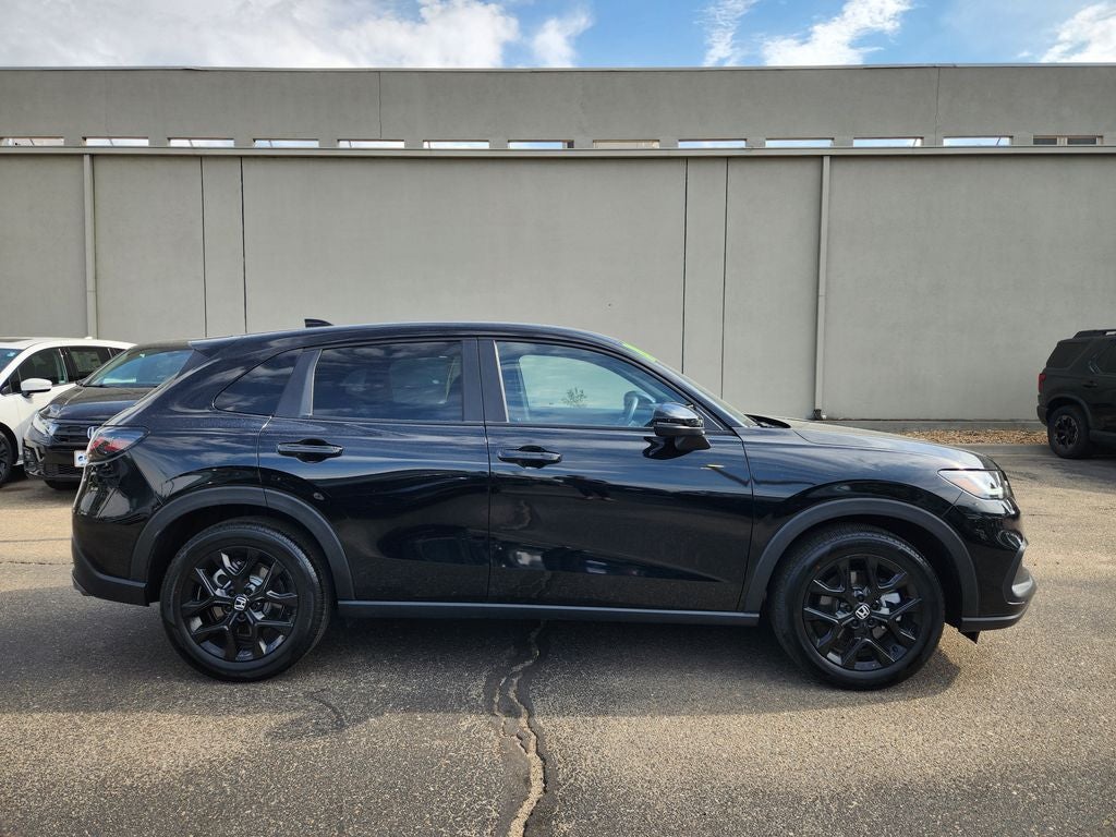 2024 Honda HR-V Sport