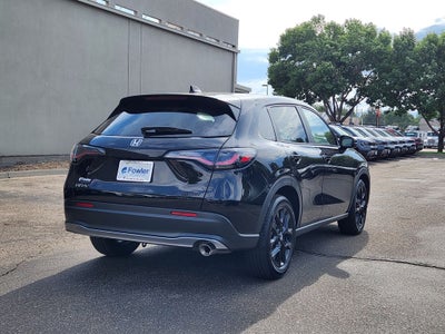 2024 Honda HR-V Sport