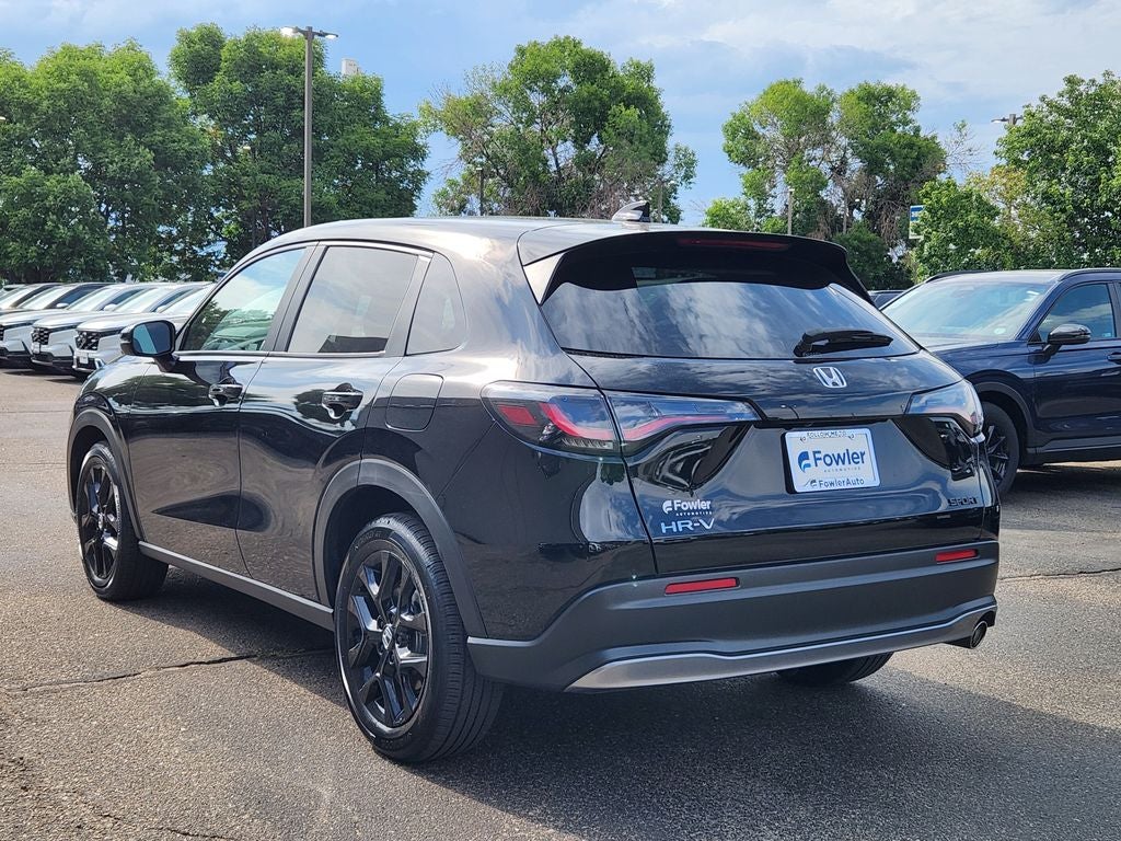 2024 Honda HR-V Sport