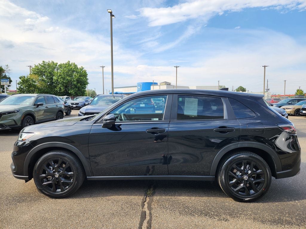 2024 Honda HR-V Sport