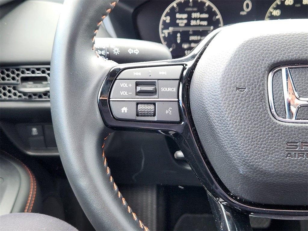 2025 Honda HR-V Sport