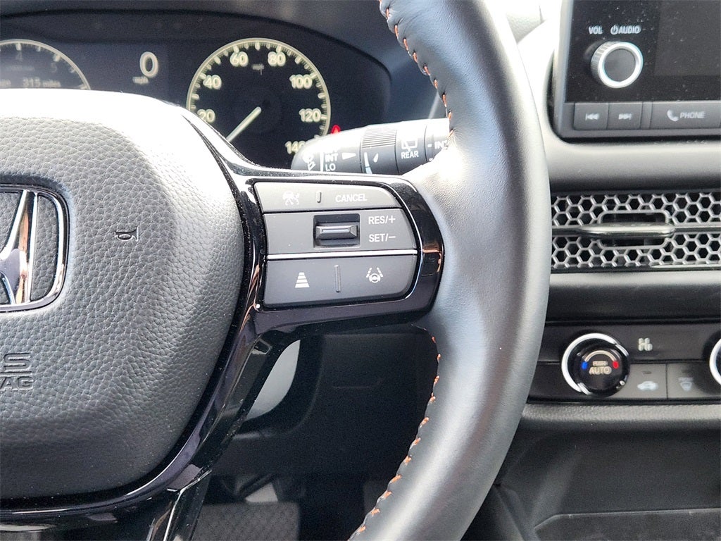 2025 Honda HR-V Sport