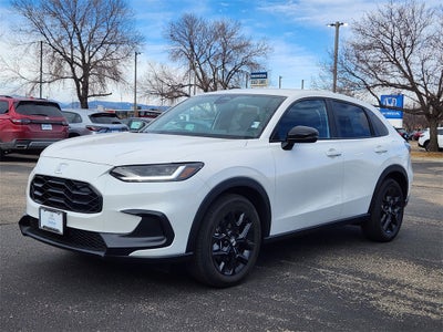 2025 Honda HR-V Sport