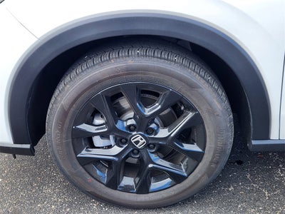2025 Honda HR-V Sport