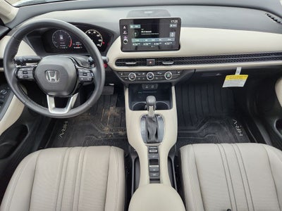 2026 Honda HR-V EX-L