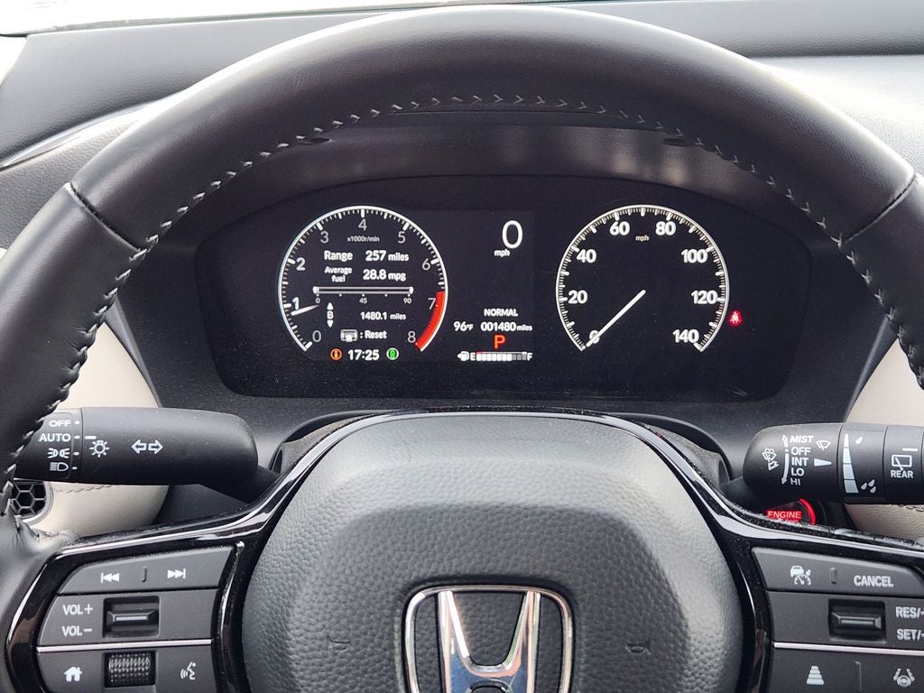 2026 Honda HR-V EX-L