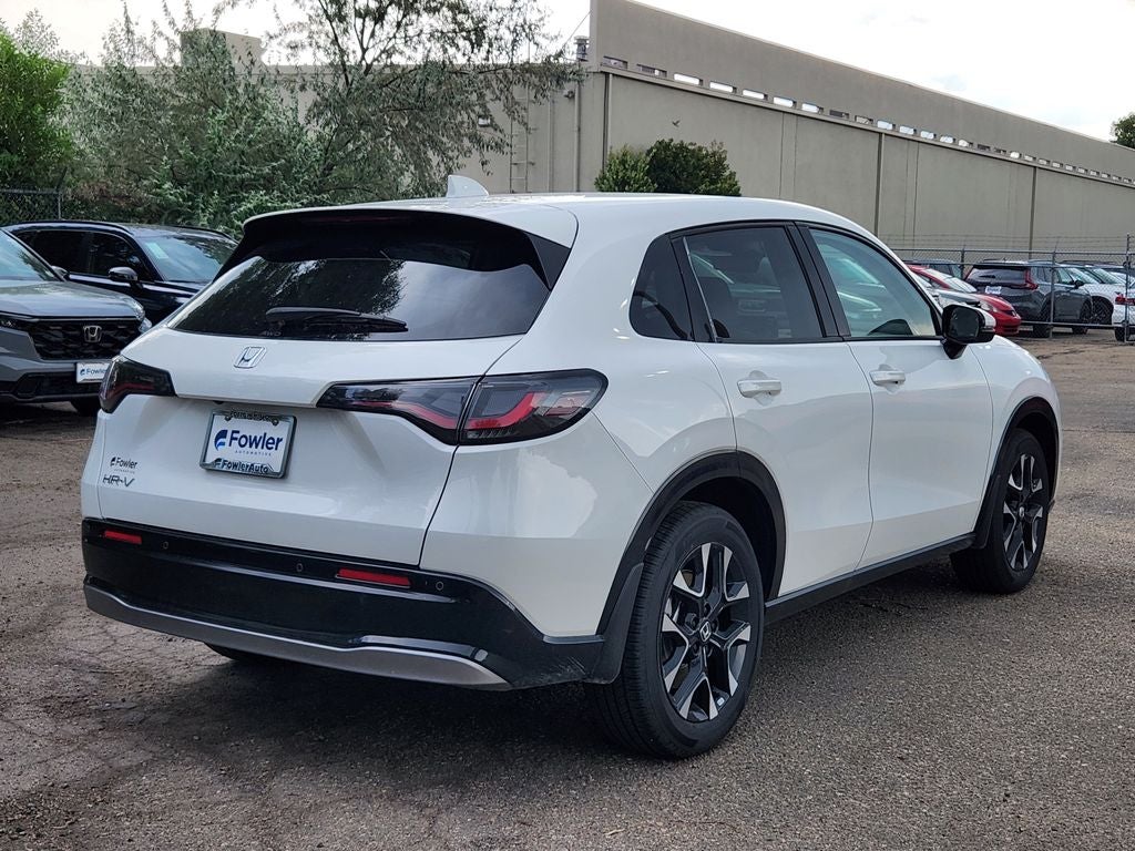 2026 Honda HR-V EX-L