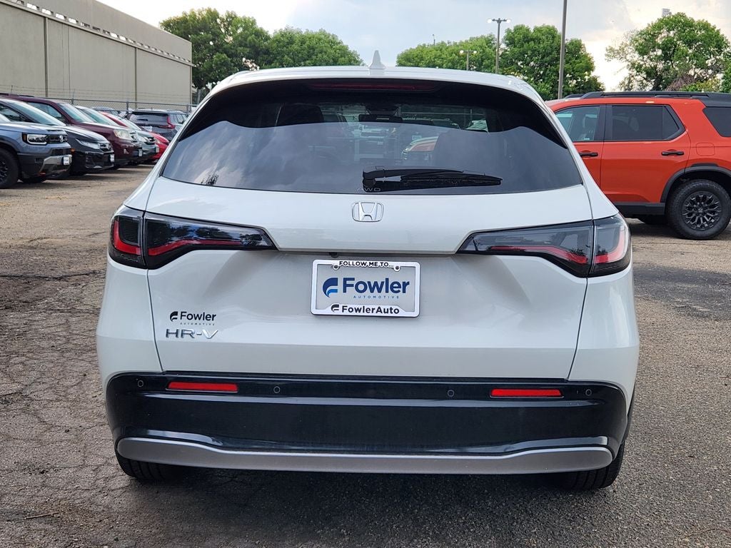 2026 Honda HR-V EX-L
