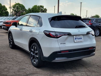 2026 Honda HR-V EX-L