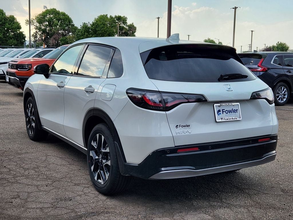 2026 Honda HR-V EX-L