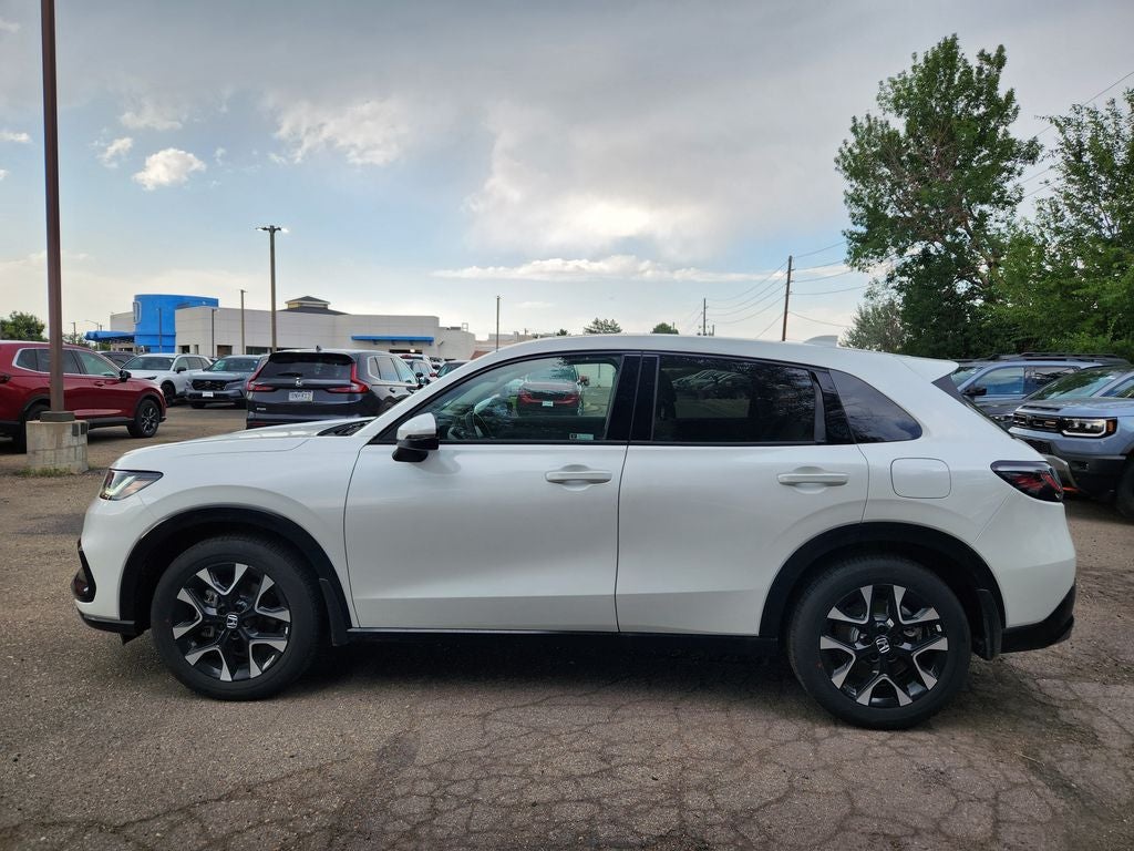 2026 Honda HR-V EX-L