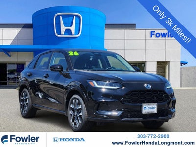 2026 Honda HR-V EX-L