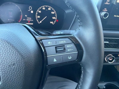 2026 Honda HR-V EX-L