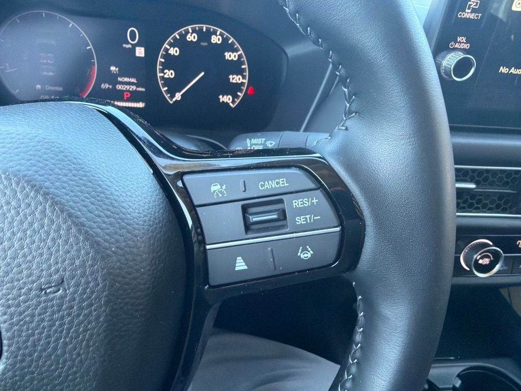2026 Honda HR-V EX-L