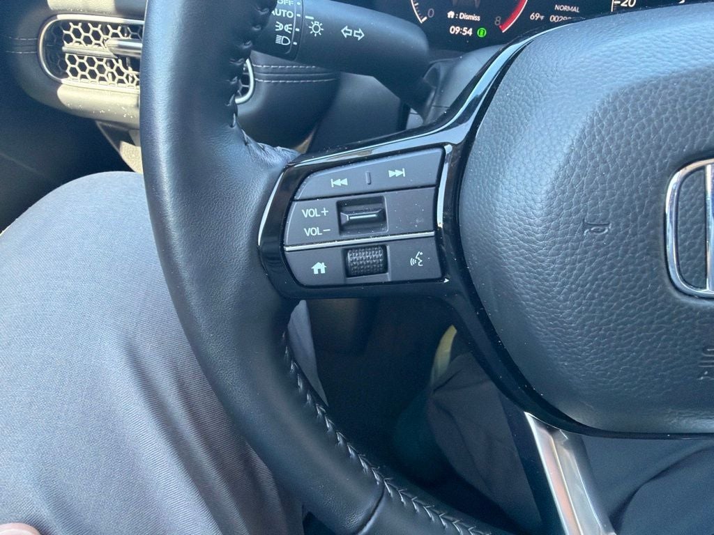 2026 Honda HR-V EX-L