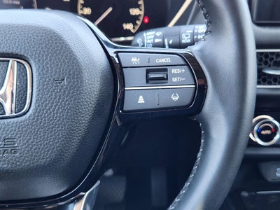 2026 Honda HR-V EX-L