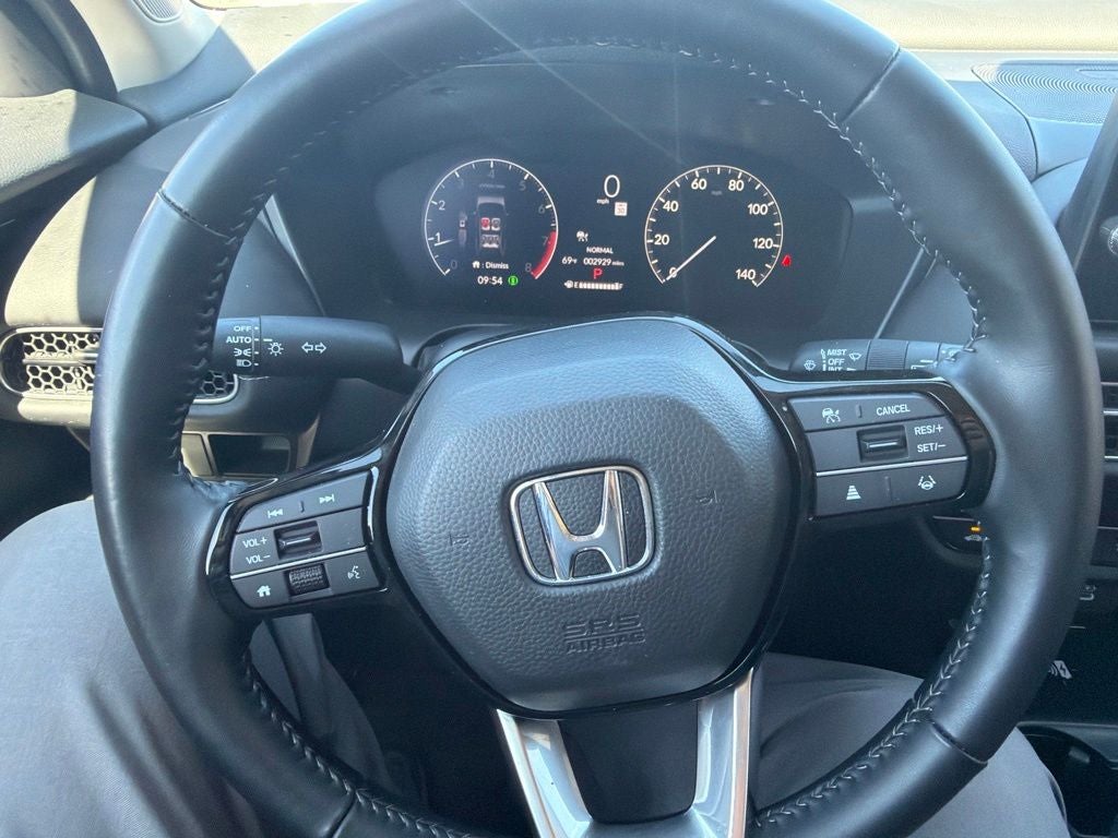 2026 Honda HR-V EX-L