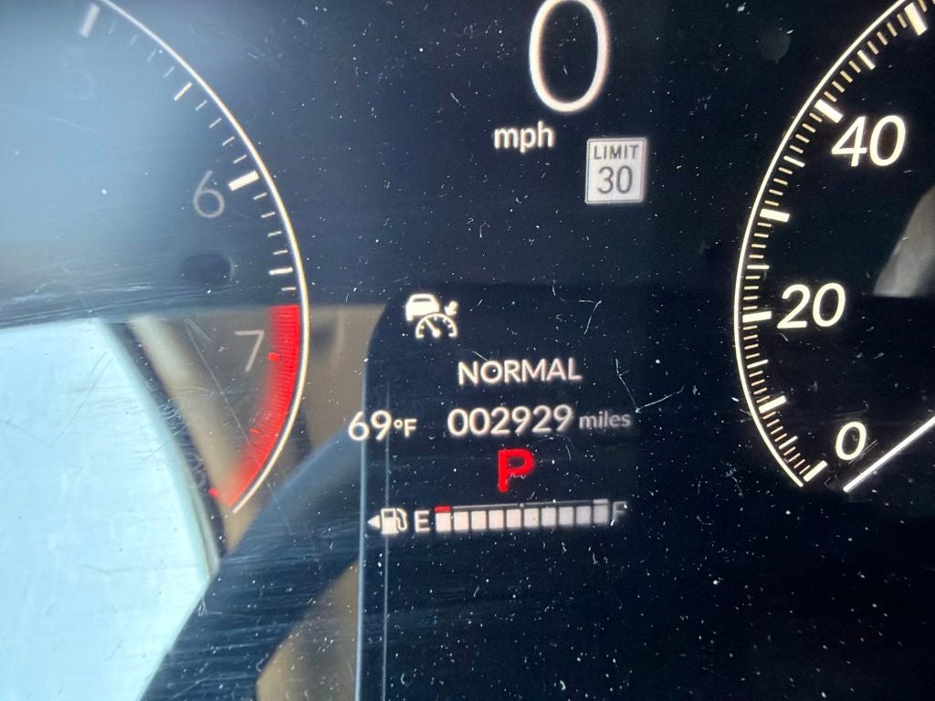 2026 Honda HR-V EX-L