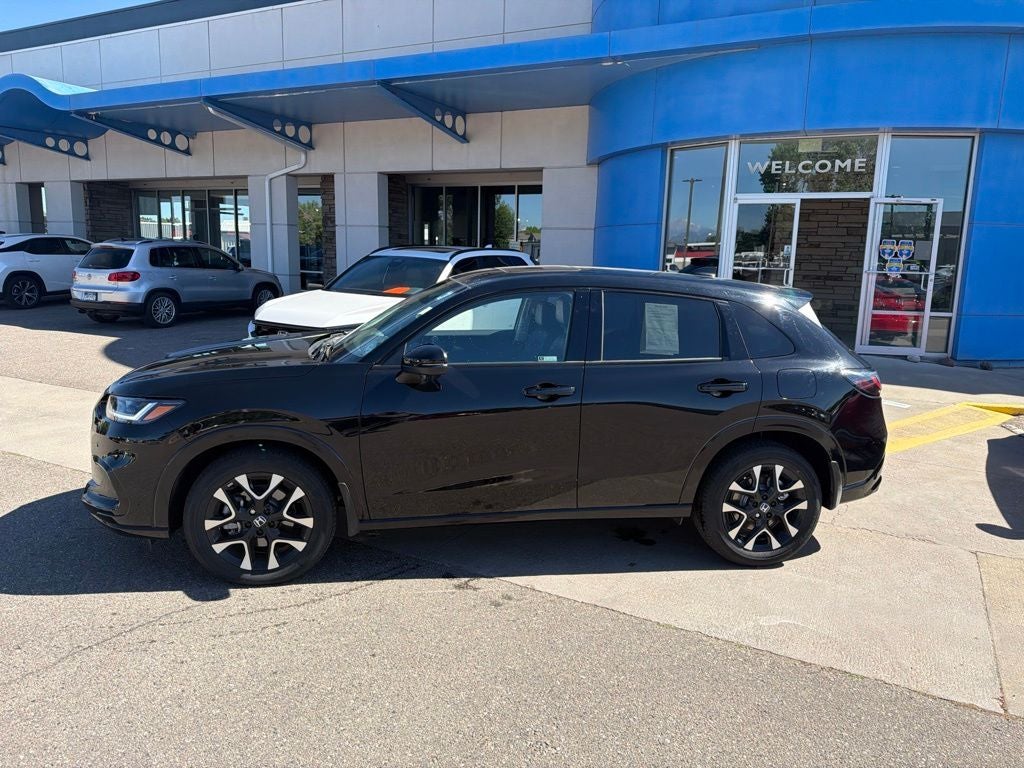 2026 Honda HR-V EX-L
