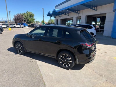 2026 Honda HR-V EX-L