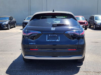 2026 Honda HR-V EX-L