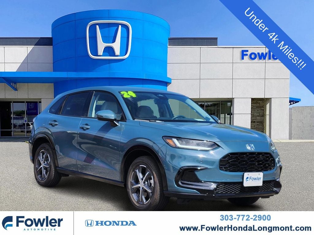 2024 Honda HR-V EX-L