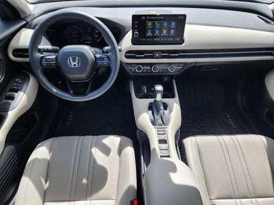 2024 Honda HR-V EX-L
