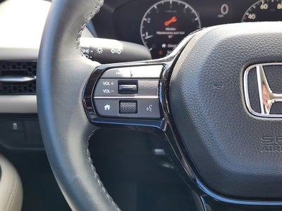 2024 Honda HR-V EX-L