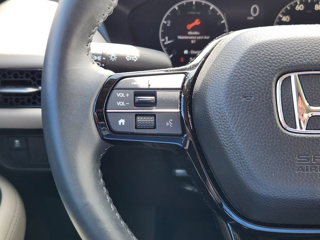 2024 Honda HR-V EX-L