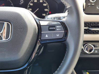 2024 Honda HR-V EX-L