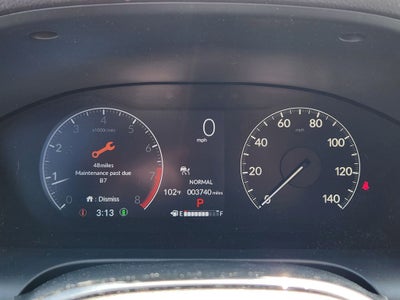 2024 Honda HR-V EX-L