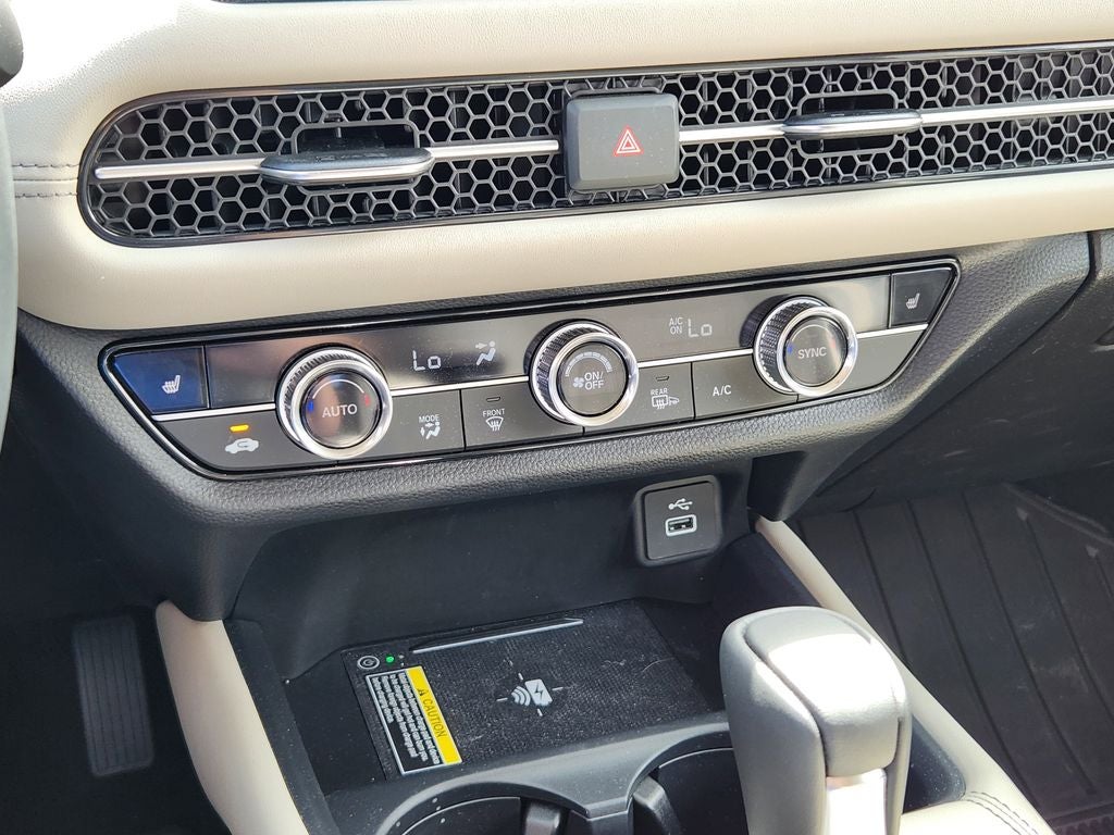 2024 Honda HR-V EX-L