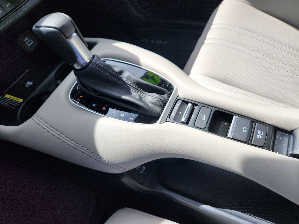 2024 Honda HR-V EX-L