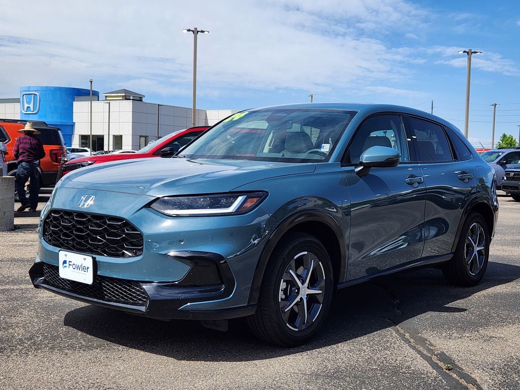 2024 Honda HR-V EX-L