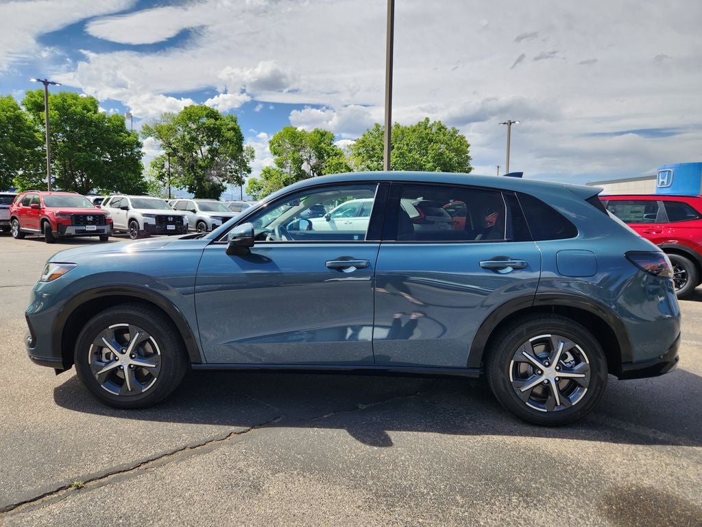 2024 Honda HR-V EX-L
