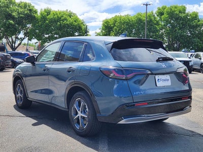 2024 Honda HR-V EX-L