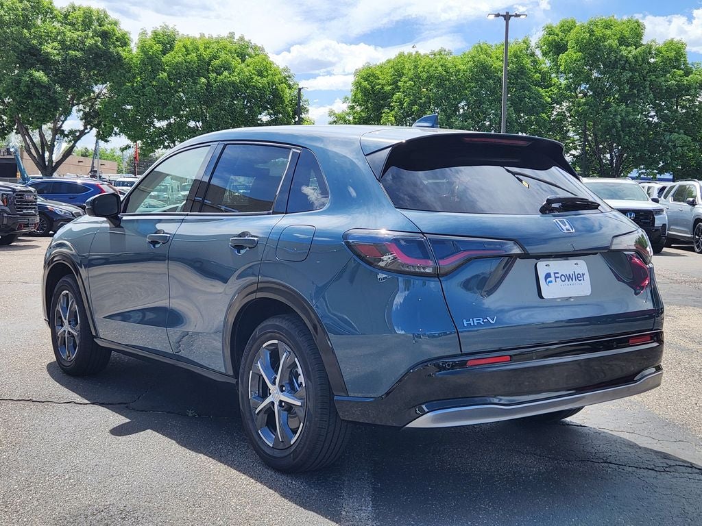2024 Honda HR-V EX-L