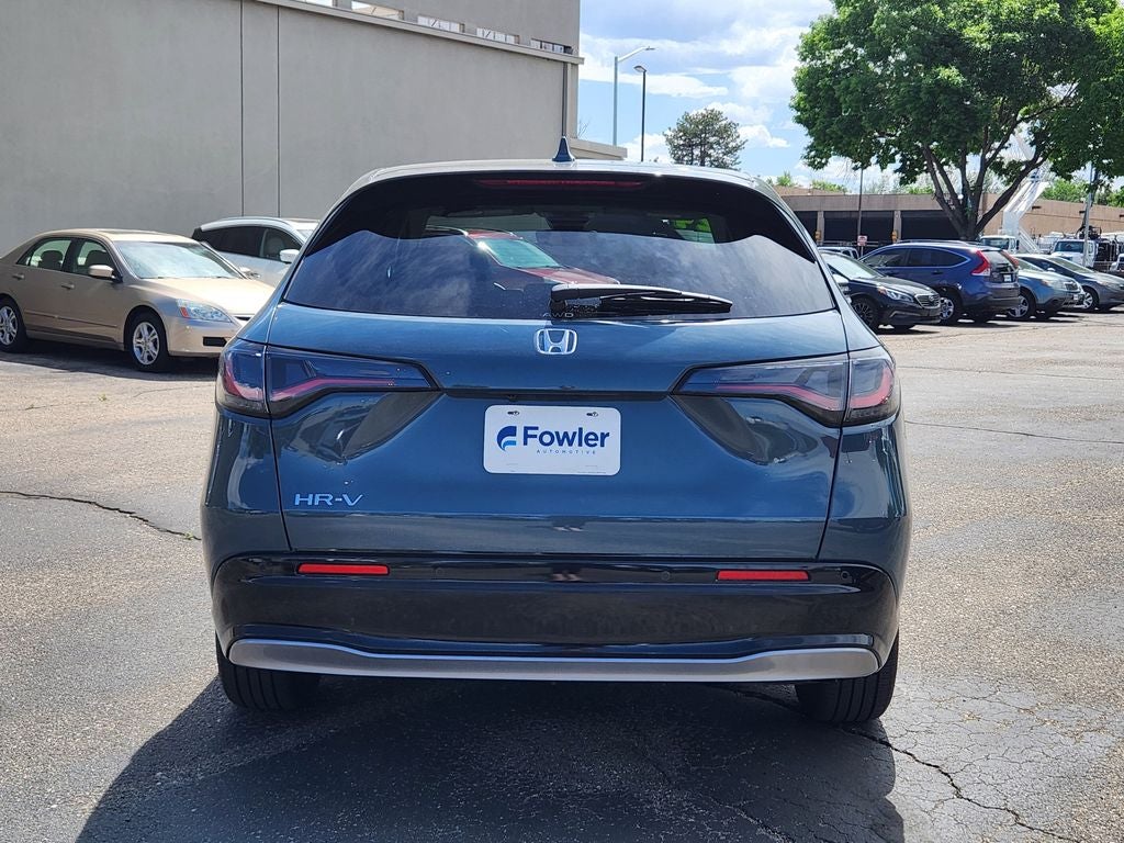 2024 Honda HR-V EX-L