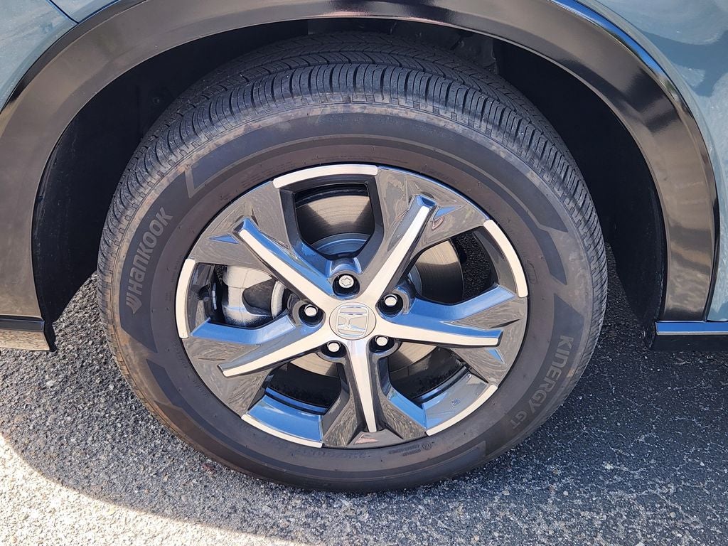 2024 Honda HR-V EX-L