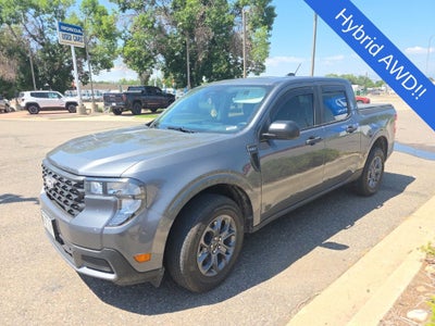 2025 Ford Maverick XLT