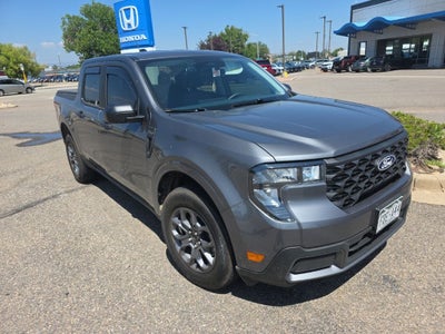 2025 Ford Maverick XLT