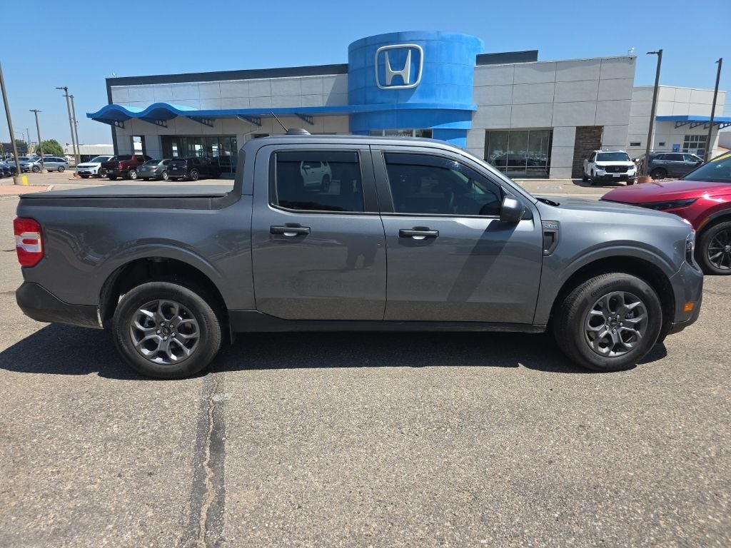 2025 Ford Maverick XLT