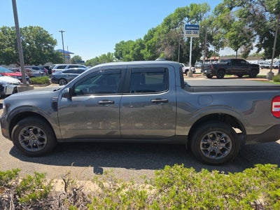 2025 Ford Maverick XLT